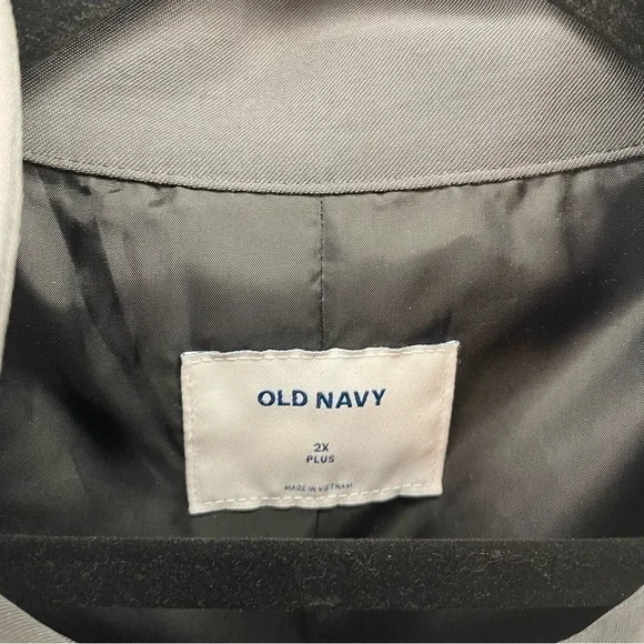 Womens old navy lightweight jacket - Picture 4 of 4